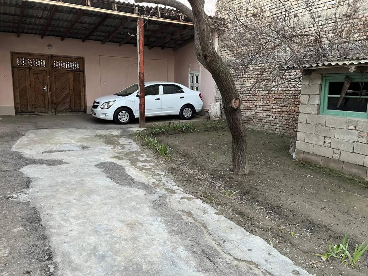 Tasmin Mexr Hostel Samarkand Exterior photo