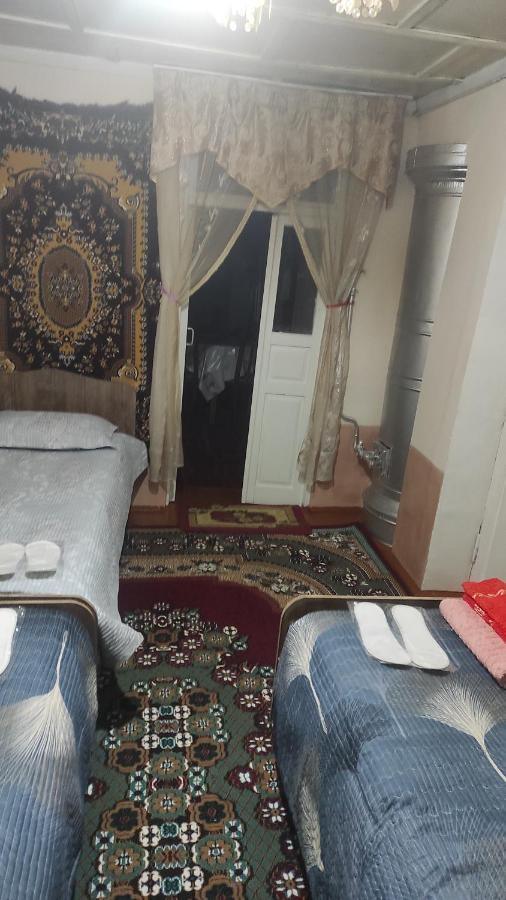 Tasmin Mexr Hostel Samarkand Exterior photo