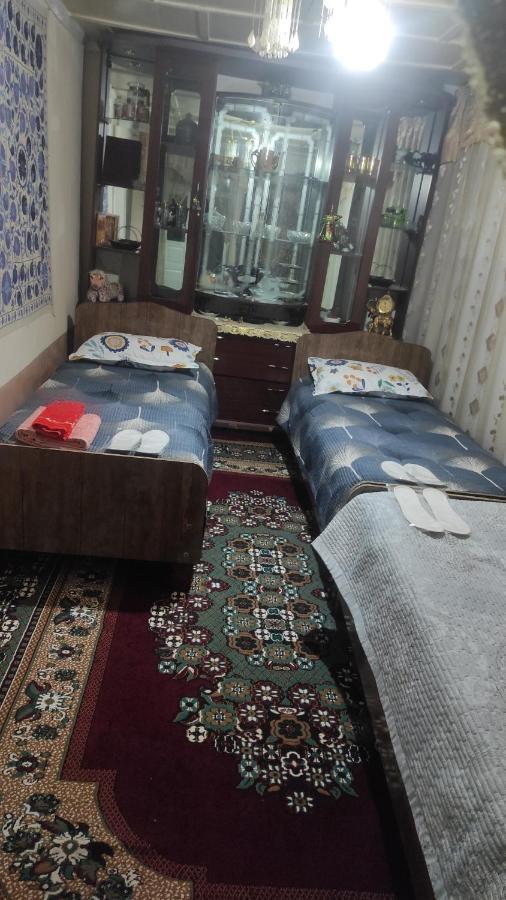 Tasmin Mexr Hostel Samarkand Exterior photo