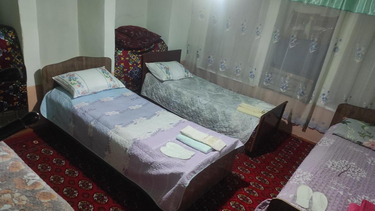 Tasmin Mexr Hostel Samarkand Exterior photo